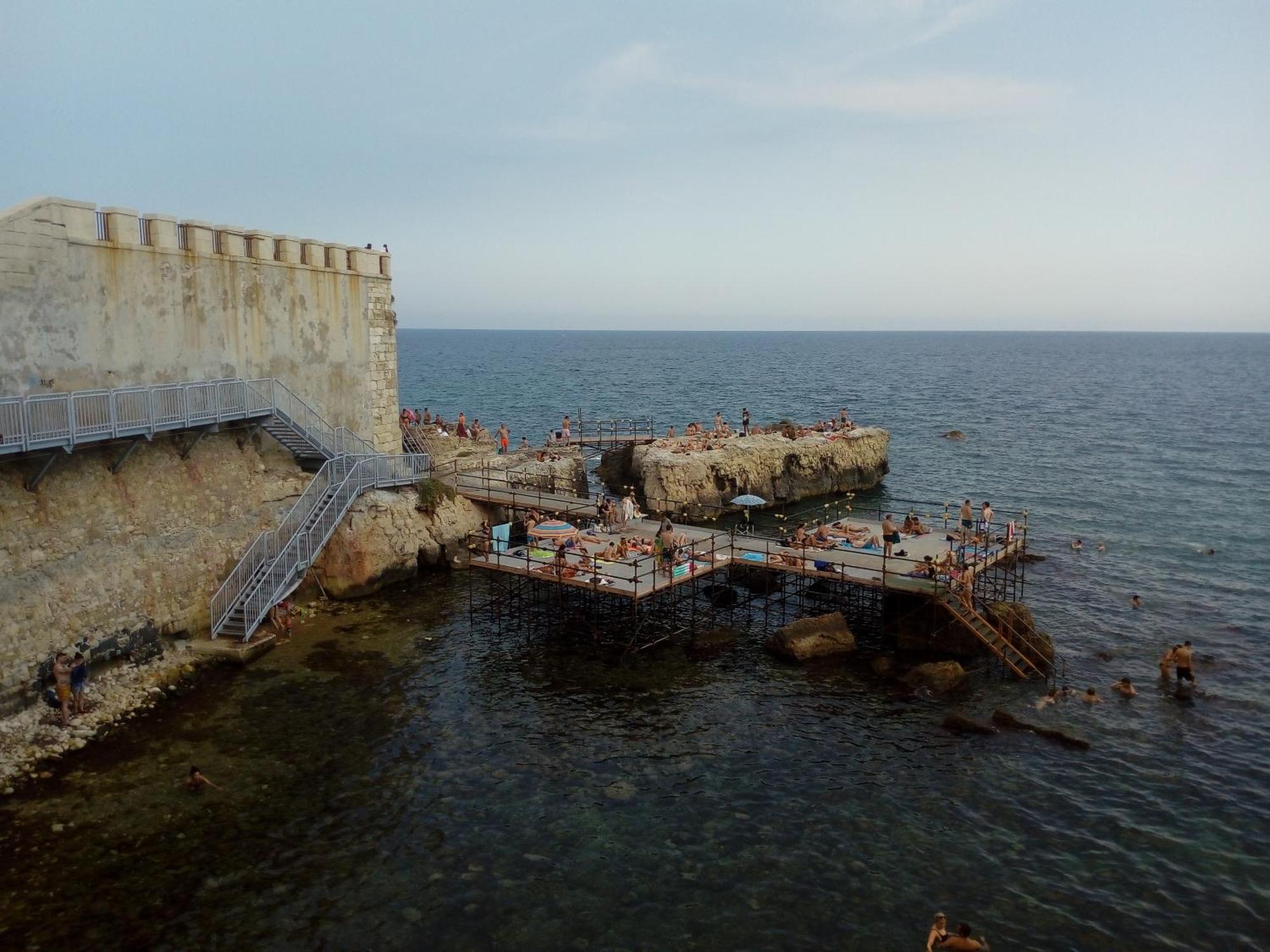 Home Isola Di Luce Szirakúza Kültér fotó